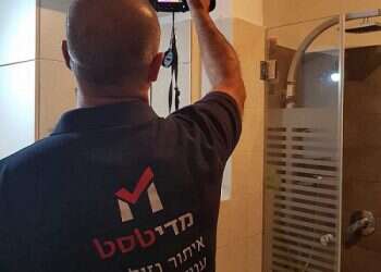 שירות איתור נזילות מים: כל מה שצריך לדעת