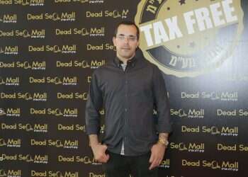 רונן מרדכי גרין: “ים המלח זה המקום הנכון ליזמים”