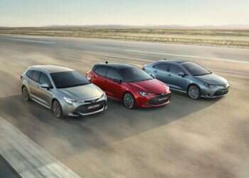 טויוטה קורולה החדשה נוחתת בישראל: אז מה השתנה?