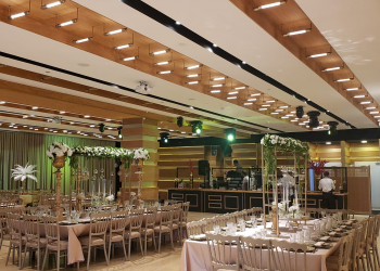 אולמי בראשית: יוקרתי ומוביל בכל התחומים