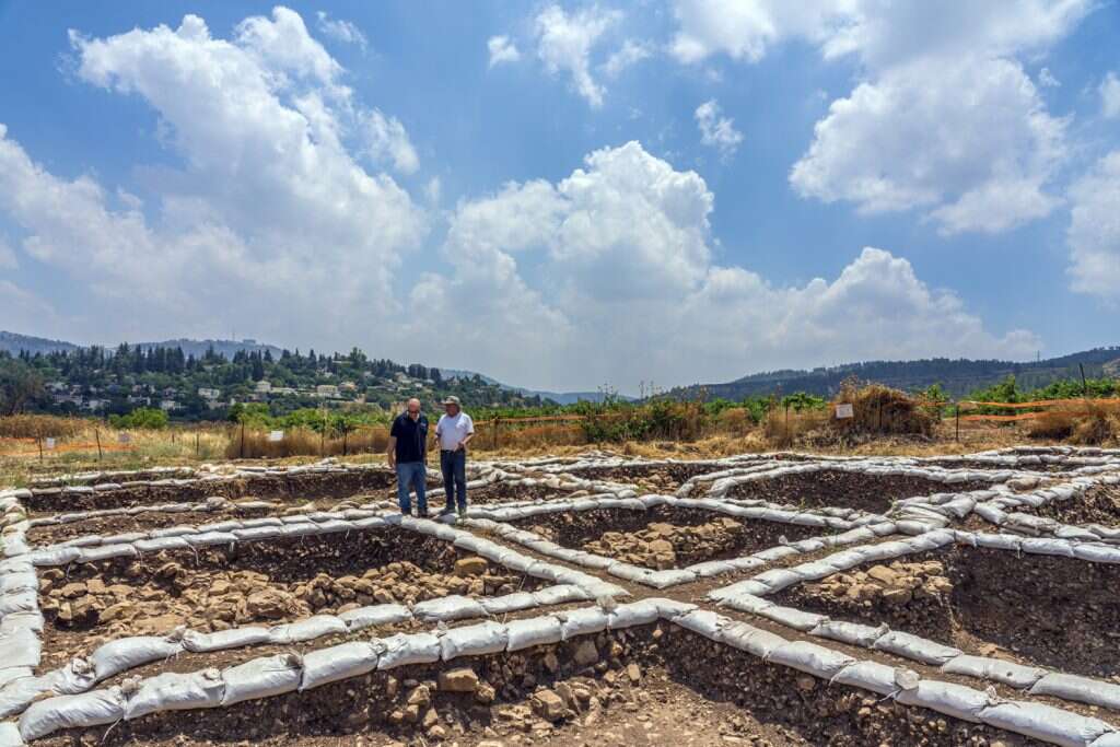 צילום: יניב ברמן, רשות העתיקות