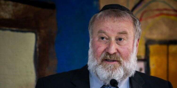 אביחי מנדלבליט. צילום: אורן בן חקון צילום: אורן בן חקון