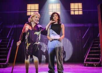 צילום: אור דנון, באדיבות תיאטרון תל אביב