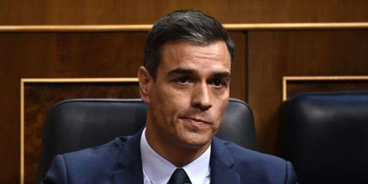 פדרו סנצ'ס. צילום: AFP צילום: AFP