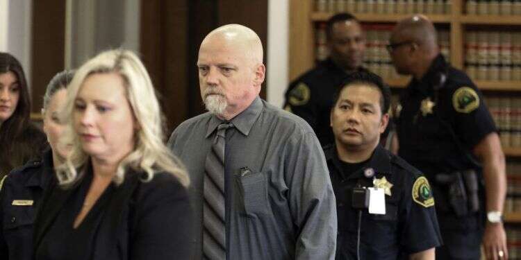 הרוצח, ויליאם ארל טלבוט. צילום: AP צילום: AP