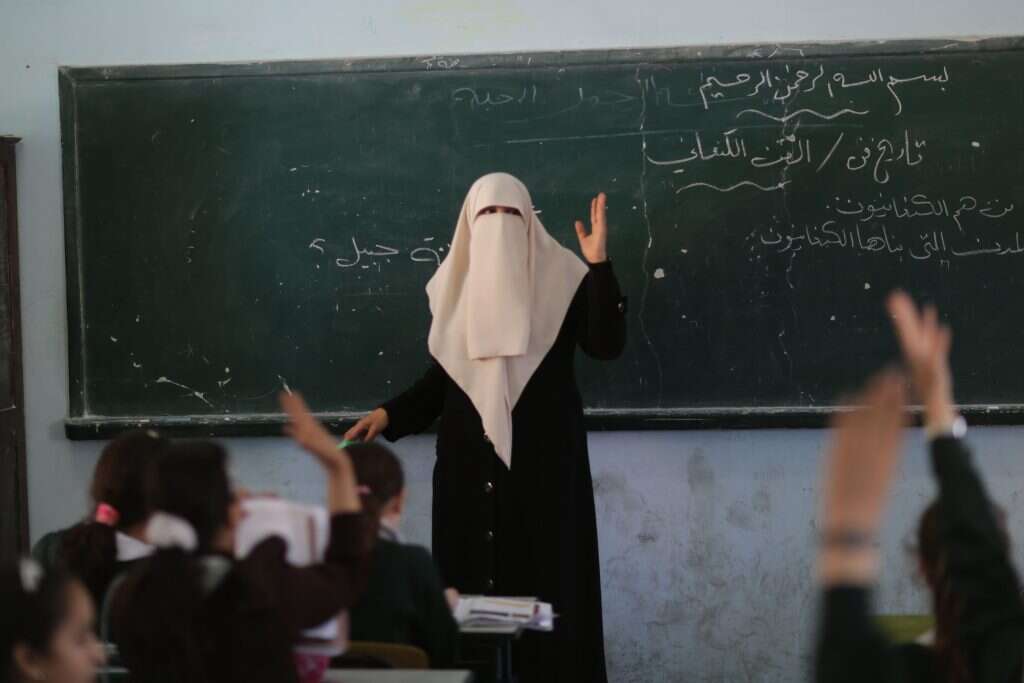 צילום: וויאסם נאסר, פלאש 90