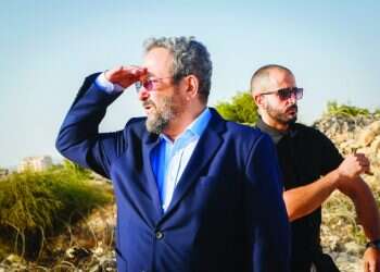 צילום: רוי אלימה, פלאש 90