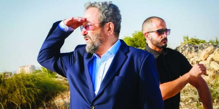 ברק באריאל, השבוע. צילום: רוי אלימה, פלאש 90 צילום: רוי אלימה, פלאש 90