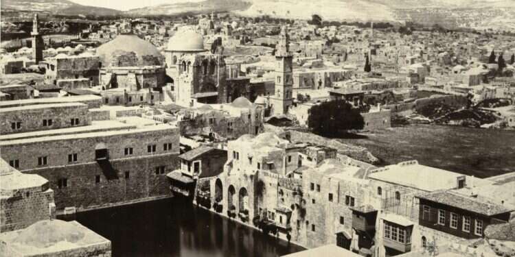 המוביל הארצי: הפתרון לתעלומת בריכת חזקיהו