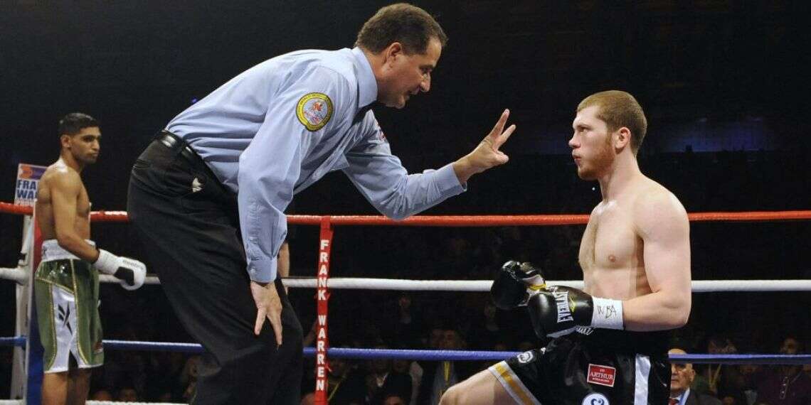 דמיטרי סליטה בקרב בו הובס. צילום: רויטרס צילום: רויטרס