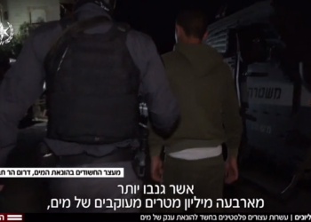 צילום מסך חדשות 12