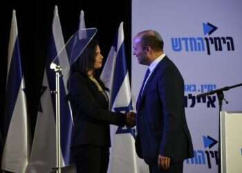 מחליפים ראש: איילת שקד תרוץ בראשות 'הימין החדש'