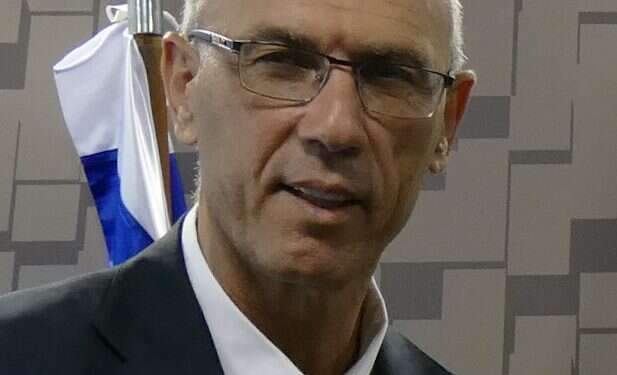 יוסי שלי. צילום: Roque de Sá, Agência Senado צילום: Roque de Sá, Agência Senado