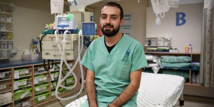 מחמיד עלי. צילום: יוסי זליגר צילום: יוסי זליגר