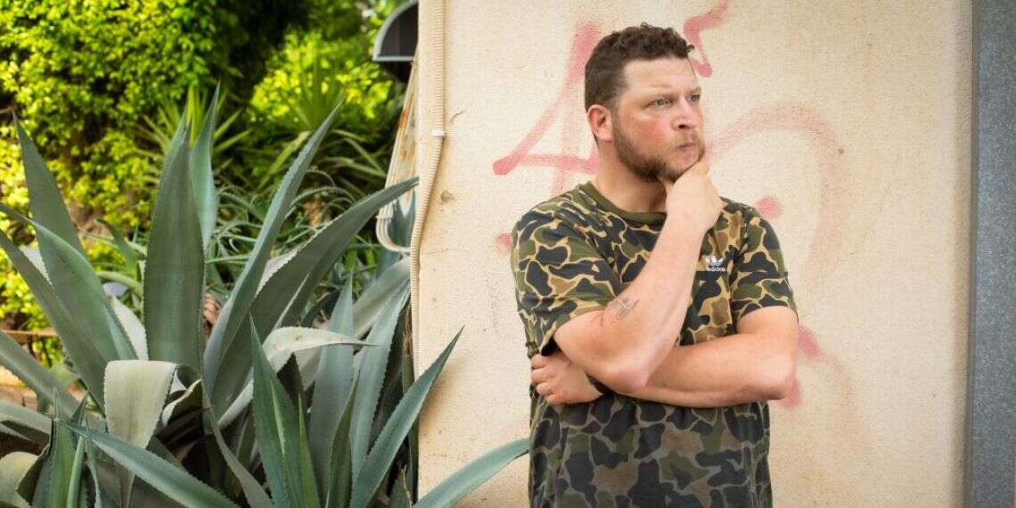 רועי עידן. צילום: אריק סולטן צילום: אריק סולטן