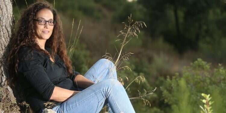 עינת בר יוסף. צילום: מרים צחי צילום: מרים צחי