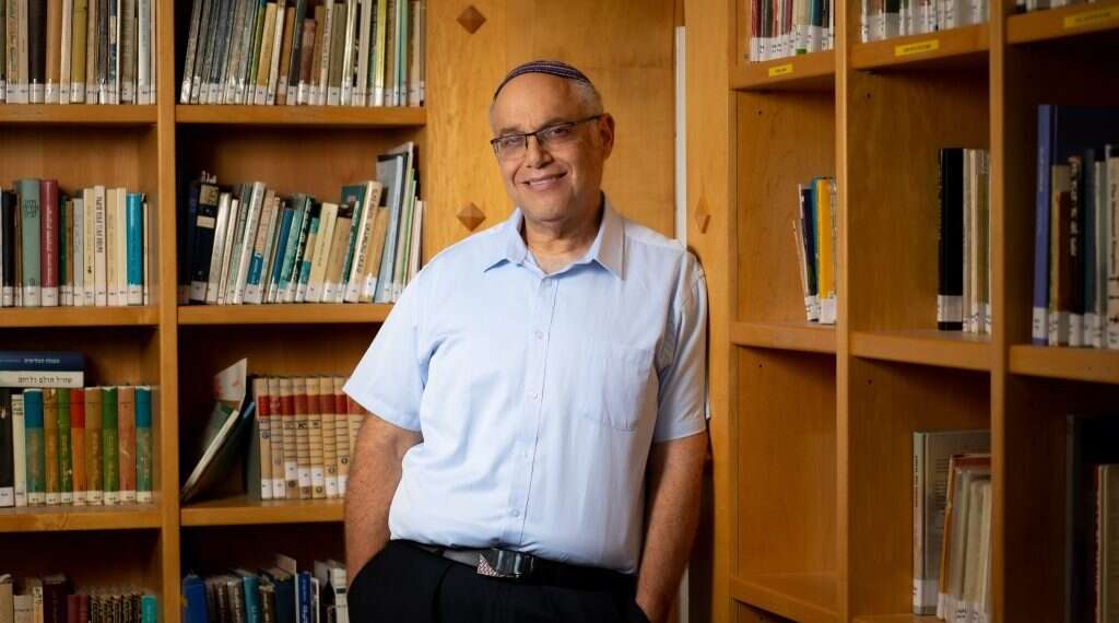 הרב רונן בן דוד. צילום: אריק סולטן צילום: אריק סולטן