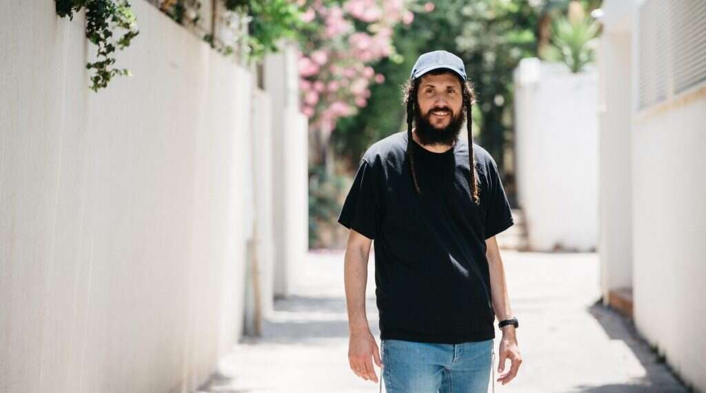 מרדכי גרנביץ'. צילום: אבישג שאר-ישוב צילום: אבישג שאר-ישוב