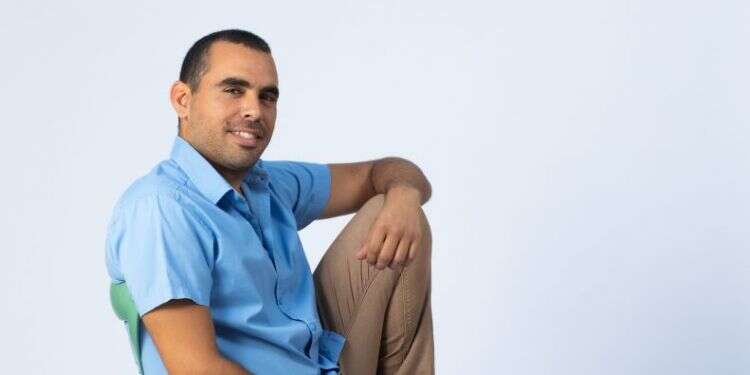 אליסף פרץ. צילום: אריק סולטן צילום: אריק סולטן