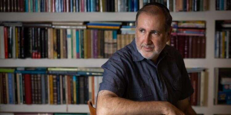 פרופ' דב שוורץ. צילום: אריק סולטן צילום: אריק סולטן