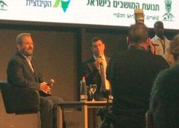 ברק נגד כחול לבן: "מה שחשוב הוא גודל הגוש ולא המפלגה"