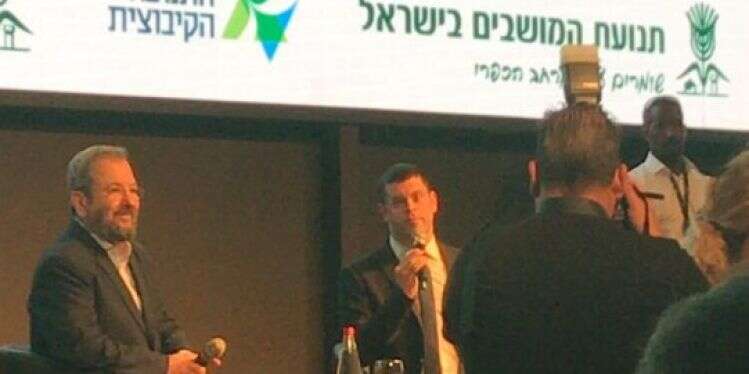 ברק נגד כחול לבן: "מה שחשוב הוא גודל הגוש ולא המפלגה"