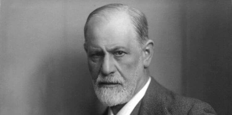 זיגמונד פרויד. צילום: Max Halberstadt צילום: Max Halberstadt