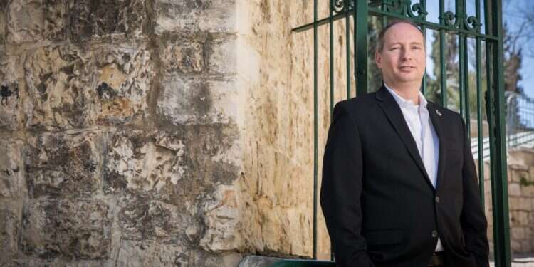 מוטי כהנא. צילום: הדס פרוש/פלאש 90 צילום: הדס פרוש/פלאש 90