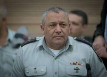 היחסים הטובים עם כחלון סייעו להרגעת הרוחות. גדי איזנקוט. צילום: יונתן זינדל, פלאש 90 צילום: יונתן זינדל, פלאש 90