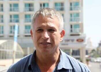 צילום: גדעון מרקוביץ