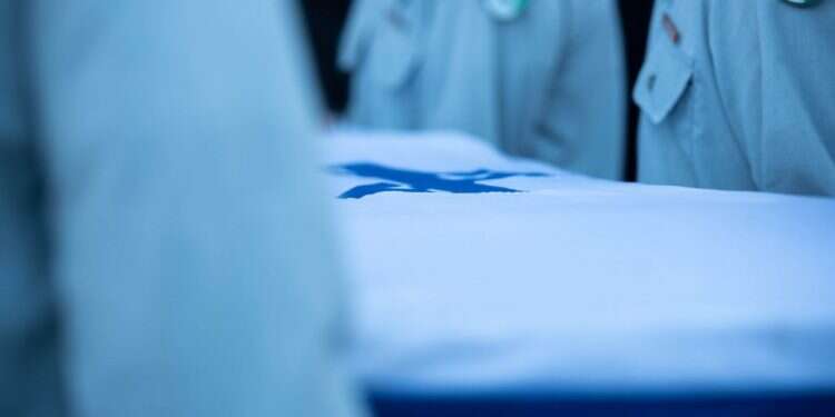 הלוויית סא צילום: דו"צ