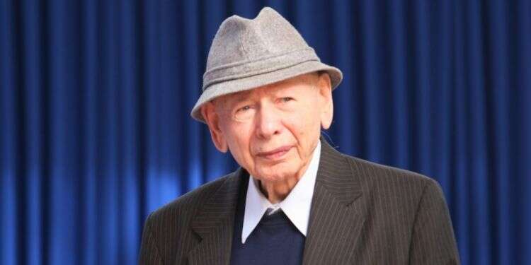 בנציון נתניהו. צילום: מרים צחי צילום: מרים צחי