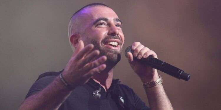 עומר אדם. צילום: קוקו צילום: קוקו