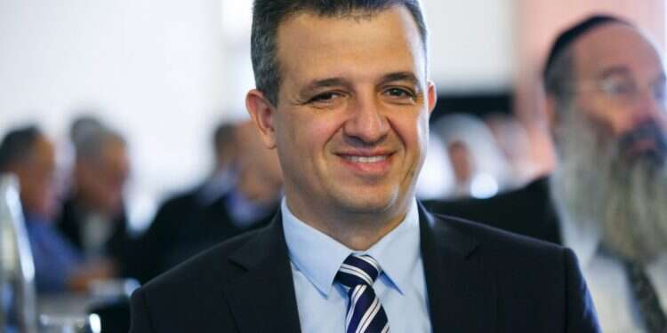 כרמל שאמה-הכהן, ראש עיריית רמת גן. צילום: לירון מולדובן צילום: לירון מולדובן