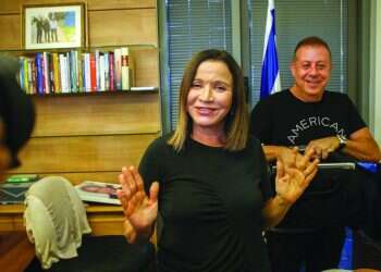 המסר של יחימוביץ': סיכוי קטן למהפך