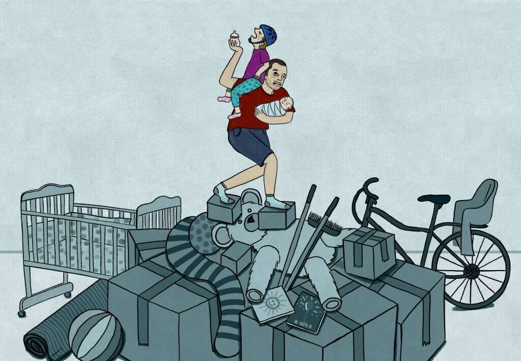 איור: שרון ארדיטי