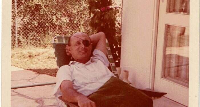 צילום: באדיבות משפחת דיין ו- yes דוקו