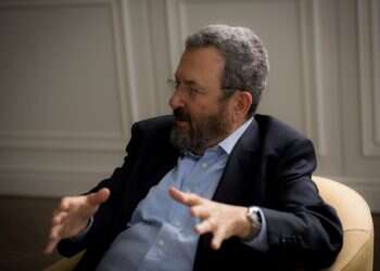 פעילים במפלגת העבודה יארחו את אהוד ברק לחוג בית