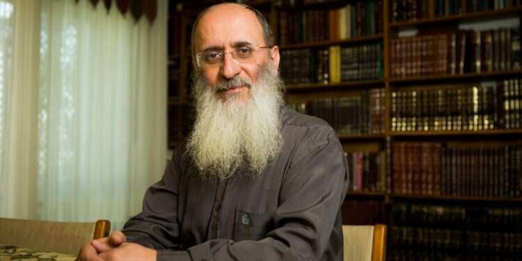 הרב אורי שרקי. צילום: אריק סולטן צילום: אריק סולטן