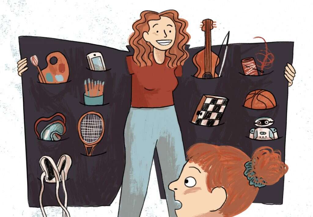 איור: נועה קלנר