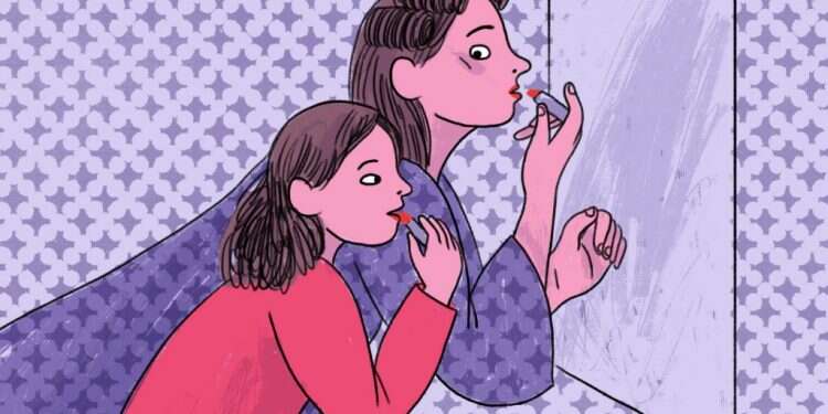 איור: נועה קלנר איור: נועה קלנר