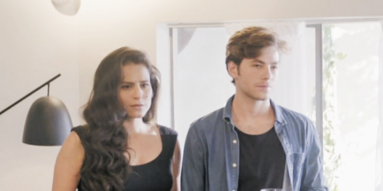 צילום מסך קשת 12