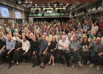 'זקן השבט' במרצ על האיחוד עם ברק: "הוא אינו פרטנר"