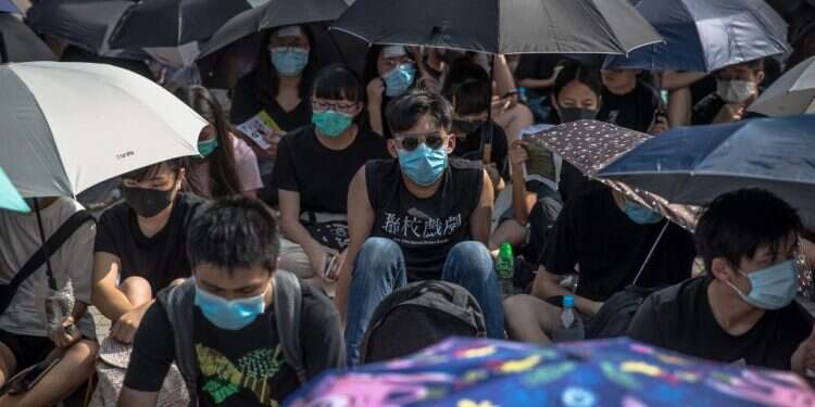 מפגיני צילום: EPA