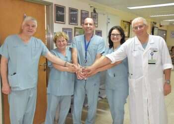 המרכז הרפואי כרמל הצטרף לליגת העל