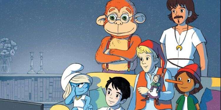 איור: דניאל פלג איור: דניאל פלג