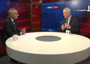 צילום מסך מתוך ערוץ 'TV 'הלא