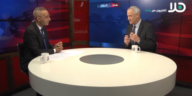 צילום מסך מתוך ערוץ 'TV 'הלא