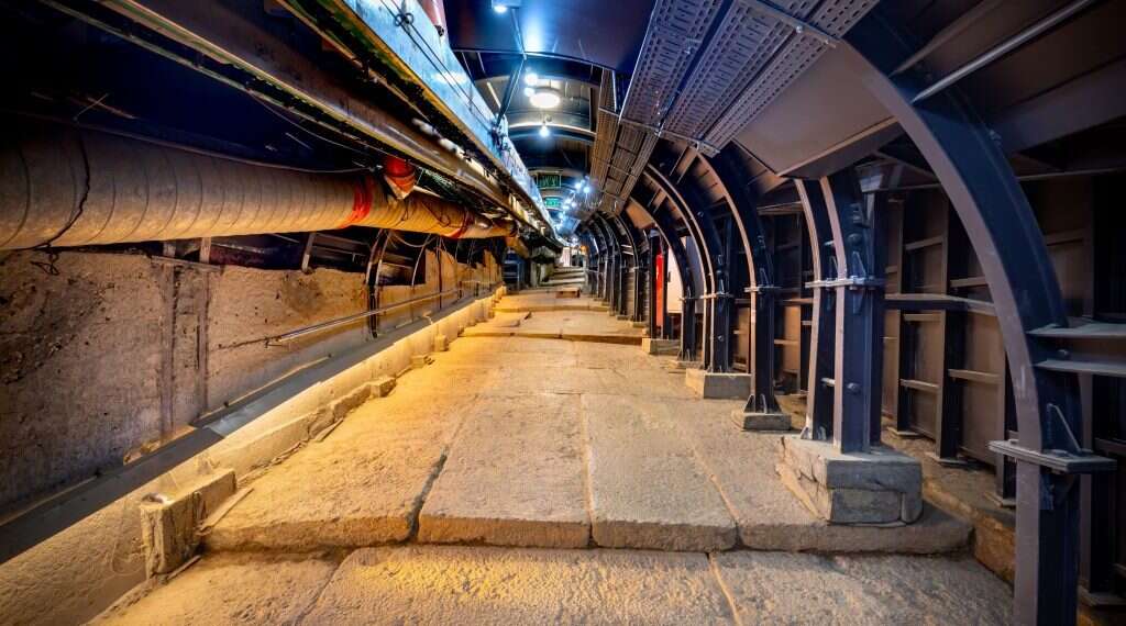 צילום: קובי הראתי, עיר דוד