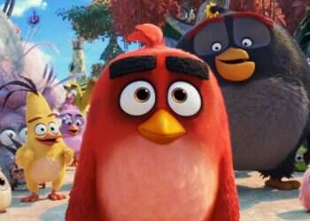 המדריך להורה המותש: הציפורים הכועסות חוזרות